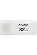 Kioxia 32gb Usb2.0 Kıoxıa Beyaz Usb Bellek Lu202w032gg4