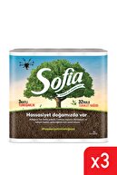 Sofia Ecording Tuvalet Kağıdı 32'li 3'lü Paket