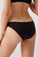 Pierre Cardin Kadın Siyah-beyaz-ten 2050 Noshow Bikini 5li Paket Külot