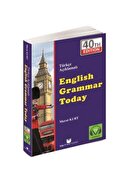 MK Publications English Grammar Today - Ingilizce'de Zamanlar - Murat Kurt - Ingilizce Gramer Set -
