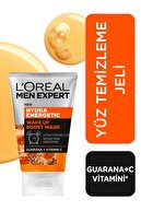 L'Oreal Paris Men Expert Xl Erkek Bakım Seti Hydra Energetic Duş Jeli+yüz Yıkama Jeli+thermic Resist Deodorant+roll On +çanta