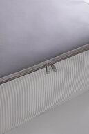 2 بسته چیزها و چیزها بالش پایه خاکستری، لحاف، ژاکت Hurcu-thumb