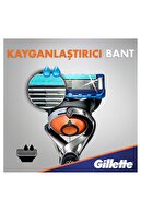 Gillette Fusion Proglide Flexball Tıraş Makinesi + 4 Yedekli
