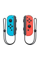 Nintendo Switch Konsol Neon - Yeni Geliştirilmiş Batarya