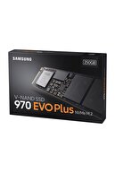 Samsung 970 Evo Plus 250GB 3500MB-2300MB/s NVMe M.2 SSD (MZ-V7S250BW)