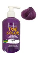 Trucare Truecolor Saç Boyası Leylak 250 ml