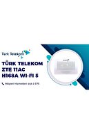 Türk Telekom Modemi H168 300mbps Kablosuz Usb Vdsl2/adsl/2 Modem Router (REFURBİSHED)