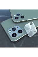 Ekoodukkan Apple Iphone 12 Pro Max Uyumlu Kamera Lens Koruyucu Cam Filmi (2 Adet)