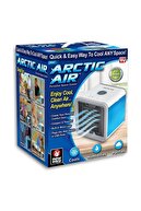 checkmate Artic Air Mini Klima Hava Soğutucu 3kdemeli Usb Vantilatör Yerine