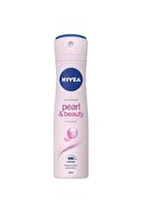 Nivea Pearl&Beauty Kadın Deo Sprey 150 ml