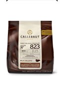 Callebaut Sütlü Küvertür Damla Çikolata 400 gr