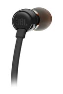 JBL T110 Siyah Kablolu Kulak Içi Kulaklık