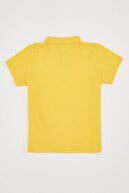 Defacto Erkek Çocuk Çocuk Bayramı Regular Fit Kısa Kollu Polo Tişört