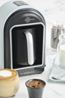 Karaca Hatır Mod Türk Kahve Makinesi Gümüş