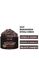 Uraw Coffee Scrub Face&body