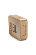 JBL Go2 Su Geçirmez Bluetooth Hoparlör Altın
