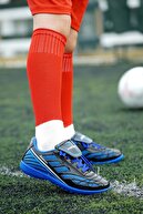 Rimex Erkek Çocuk Bağcıklı Halı Saha Futbol Ayakkabısı Rm0108