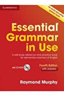 Cambridge Essential Grammar In Use + English Grammar In Use + Advanced Grammar In Use + With Answers + Cd