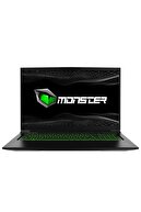 Monster Abra A7 V11.4 Intel Core I7 11800H 8GB 500GB SSD RTX3050 Freedos 17.3'' FHD