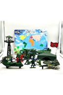 ayaz oyuncak Oyuncak Asker Set