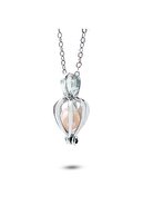 گردنبند مروارید واقعی در صدف-thumb