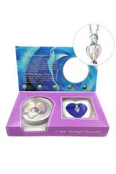 گردنبند مروارید واقعی در صدف-thumb