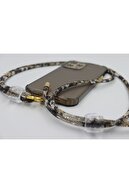 بند گردن با سنگ، اندازه قابل تنظیم، سازگار با هر گوشی-thumb