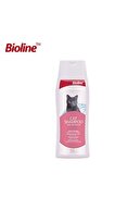 Bioline 2005- Papatya Kokulu Kedi Şampuanı 250 ml