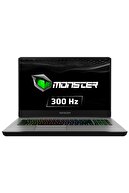 Monster Tulpar T7 V25.1.2 Intel Core I7 11800h 16gb 1tb Ssd Rtx3060 Freedos 17.3'' Fhd 300 Hz