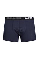 Jack & Jones Erkek Jacstaycay 3'lü Boxer 12204903