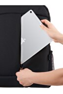 İDABAG Backpack Comfort 15.6" Laptop Notebook Bilgisayar Sırt Çantası Siyah
