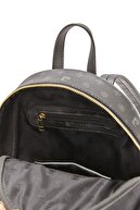 کوله پشتی زنانه مونوگرام مشکی 05PO22Y1577-thumb