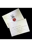 مجموعه بلیط دعوت نامه نامه پذیرش سریع فیلم هاگوارتز فیلم هری پاتر-thumb