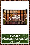 NYX Professional Makeup Ultimate Queen Far Paleti
