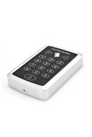 SONEX Rfıd Şifreli Kapı Kilidi - Kartlı Geçiş Kontrol Göstergeç Sistemi -10 Adet Tag