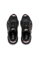 Puma X-RAY METALLIC WN S PUMA Siyah Kadın Sneaker Ayakkabı 101085468