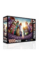 Puzzle Store ® Kavis Caddesi 1000 Parça
