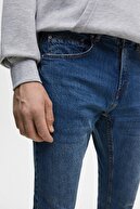 Pull & Bear Mavi Comfort Slim Fit Jean