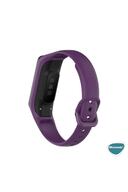 Samsung Galaxy Fit 2 Silicone Band Red-thumb