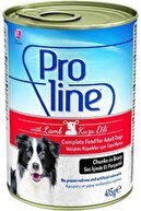 Pro Line Proline Konserve Yetişkin Köpek Maması 20x400gr