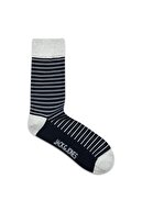 Jack & Jones Noos - Jaclıght Grey Sock 5 Pack Noos 12185708