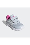 adidas TENSAUR RUN I Gri Kız Çocuk Spor Ayakkabı 101085038