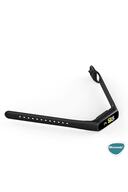 Samsung Galaxy Fit 2 Silicone Band Red-thumb