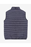 Skechers M Essential Vest Erkek Dark Gray Yelek - S202174-040