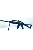 cibotoys Plastik Oyuncak Sniper Silah Oyuncak Boncuk Atan Keskin Nişancı Silahı Oyuncak Keskin Nişancı Tüfeği