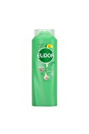 Elidor Superblend Saç Bakım Şampuanı Sağlıklı Uzayan Saçlar Biotin Argan Yağı Arjinin 500 ml X3