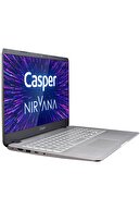 Casper Nirvana S500.1021-8D50X-G-F 15.6" Intel Core i5-10210U 8GB DDR4 Ram 240GB SSD MX230 DOS FHD