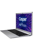 Casper Nirvana C350.4020-4C00X 14'' Intel Core Celeron N4020 4GB RAM 120GB SSD Freedos