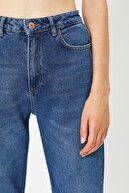 Koton Kadın Yüksek Bel Mom Jeans