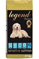 Legend Gold Düşük Tahıllı Somonlu Köpek Maması 15 kg Somon Balıklı Köpek Maması